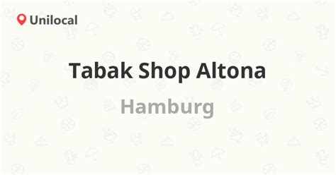 Hermes Paketshop Tabak Shop Altona: Grosse Bergstraße 261 